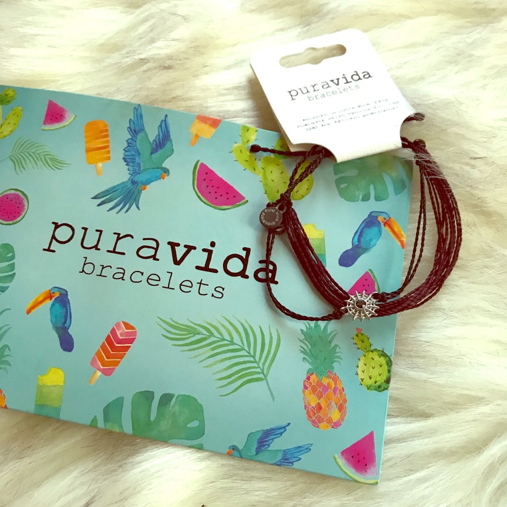 Pura Vida Monthly Club October Bracelet Pack